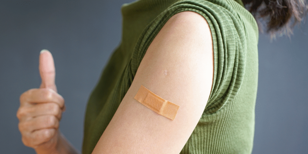 vaccination grippe Casson